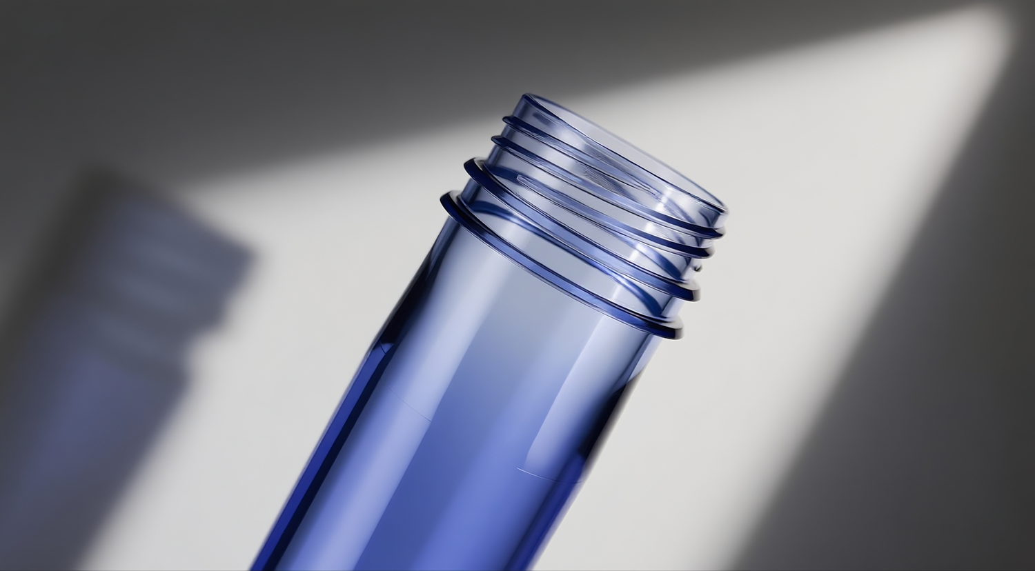 45mm Preforms × Water-Lake Blue: The Precise Execution and Market ...