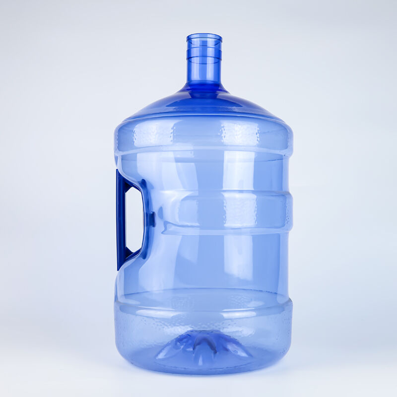 Hot Selling Good Quality ABS Inserted Handle for 5 Gallon PET Water Bottles Holding and Transportation