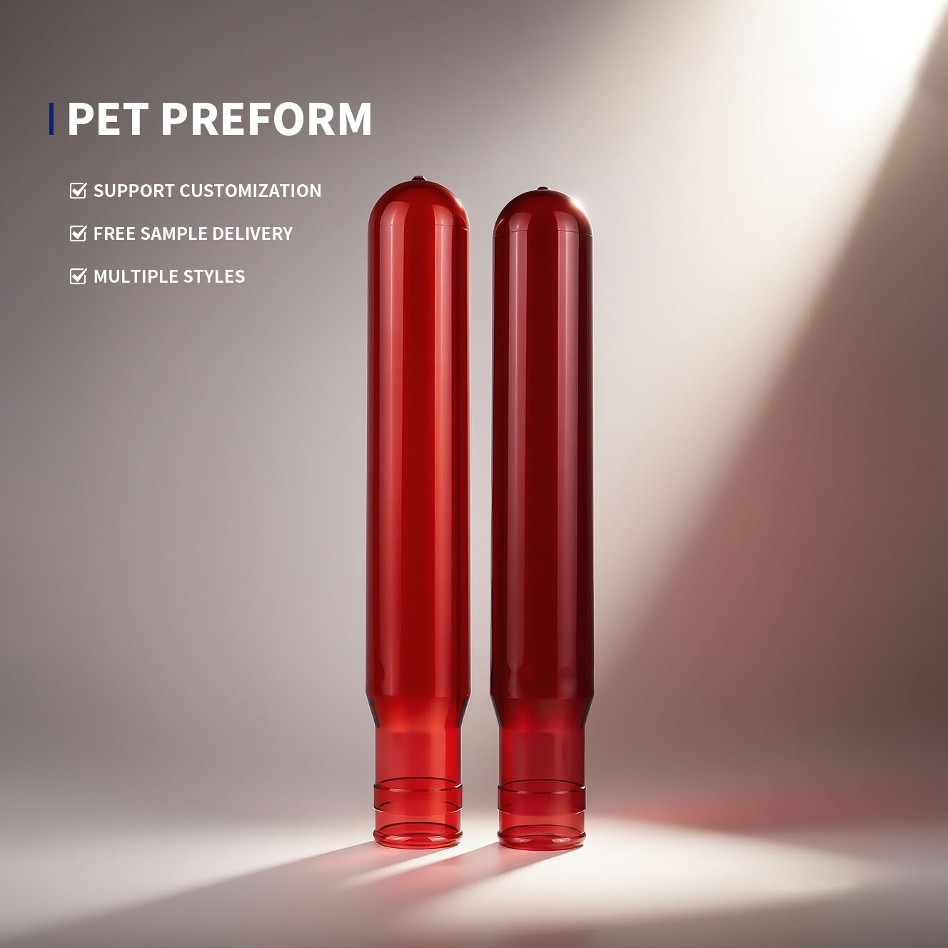 5 Benefits of Using High-Quality PET Preforms in Bottle Manufacturing