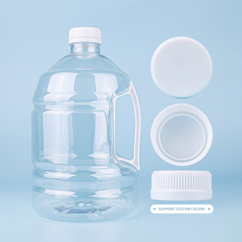 Leak Proof 45mm Screw Cap for 5 Gallon Water Jug and Industrial Bottles Ready Stock Fast Delivery