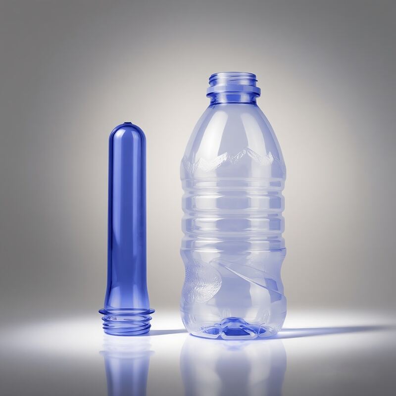 30mm 2925 PET Preform for Disposable Mineral Water Juice Bottles