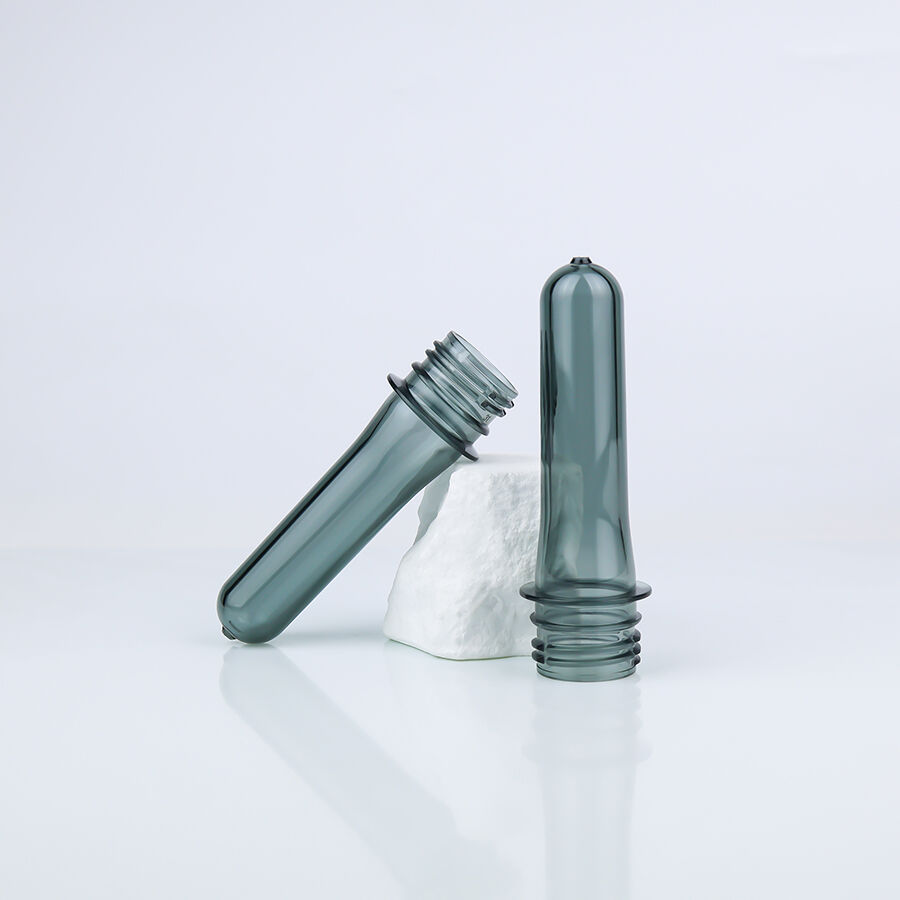 Влияние качества предформ из ПЭТ на эксплуатационные характеристики готовых бутылок