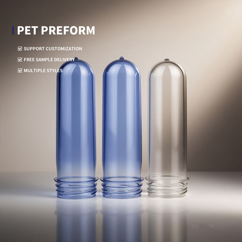 Preforms 48mm PET Preform for 20 Liter Water Bottles