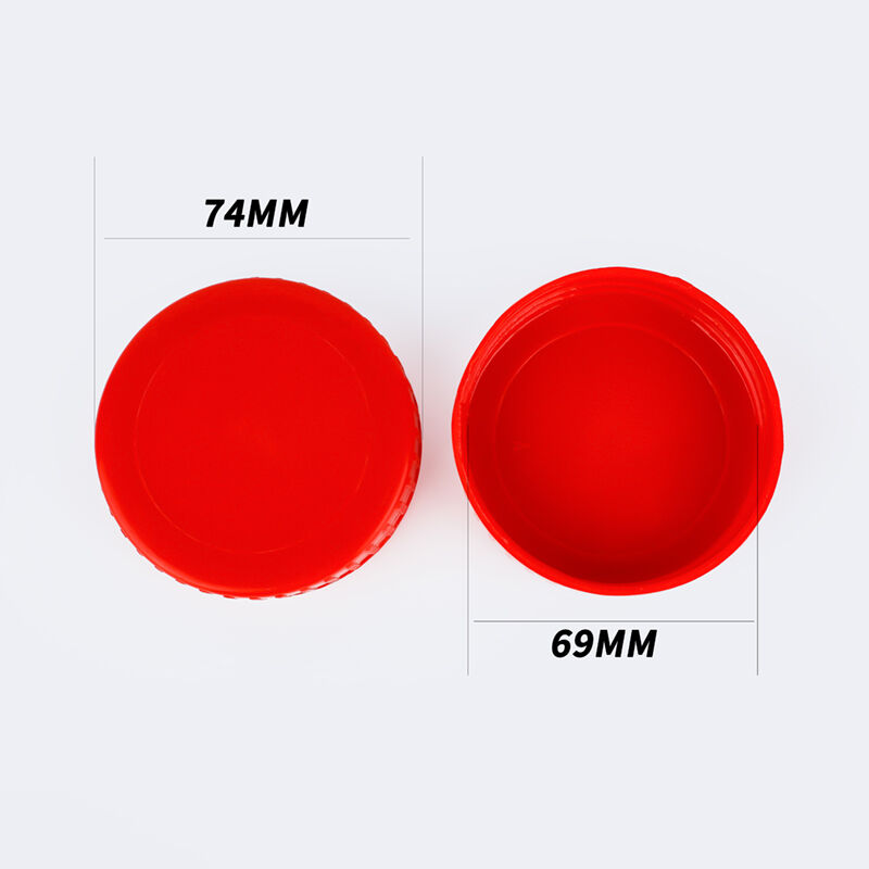 69mm PET Preform for Oil and Wine Bottle Custom Color 27mm 32mm 36mm 46mm 62mm 72mm Bottle Preform