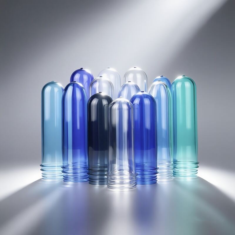 Preforms 45mm PET Preform Cost Effective Solution for Single Use Barrels