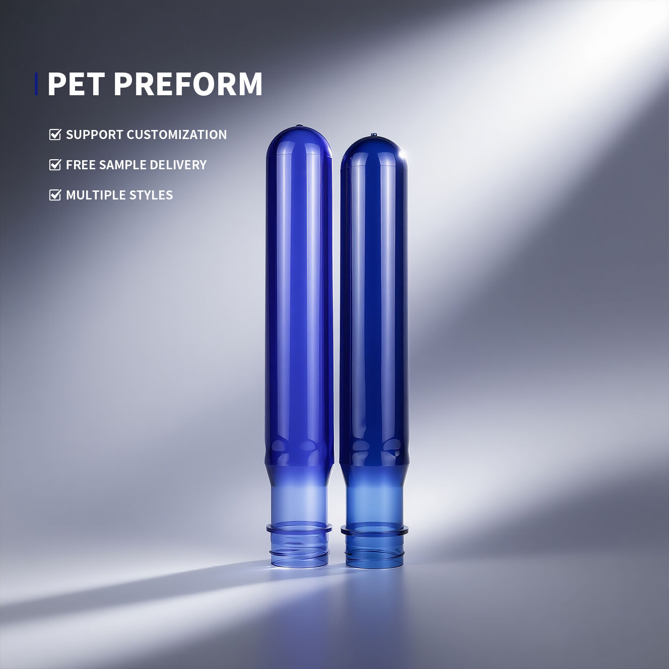 Überlegene Materialverteilungstechnologie