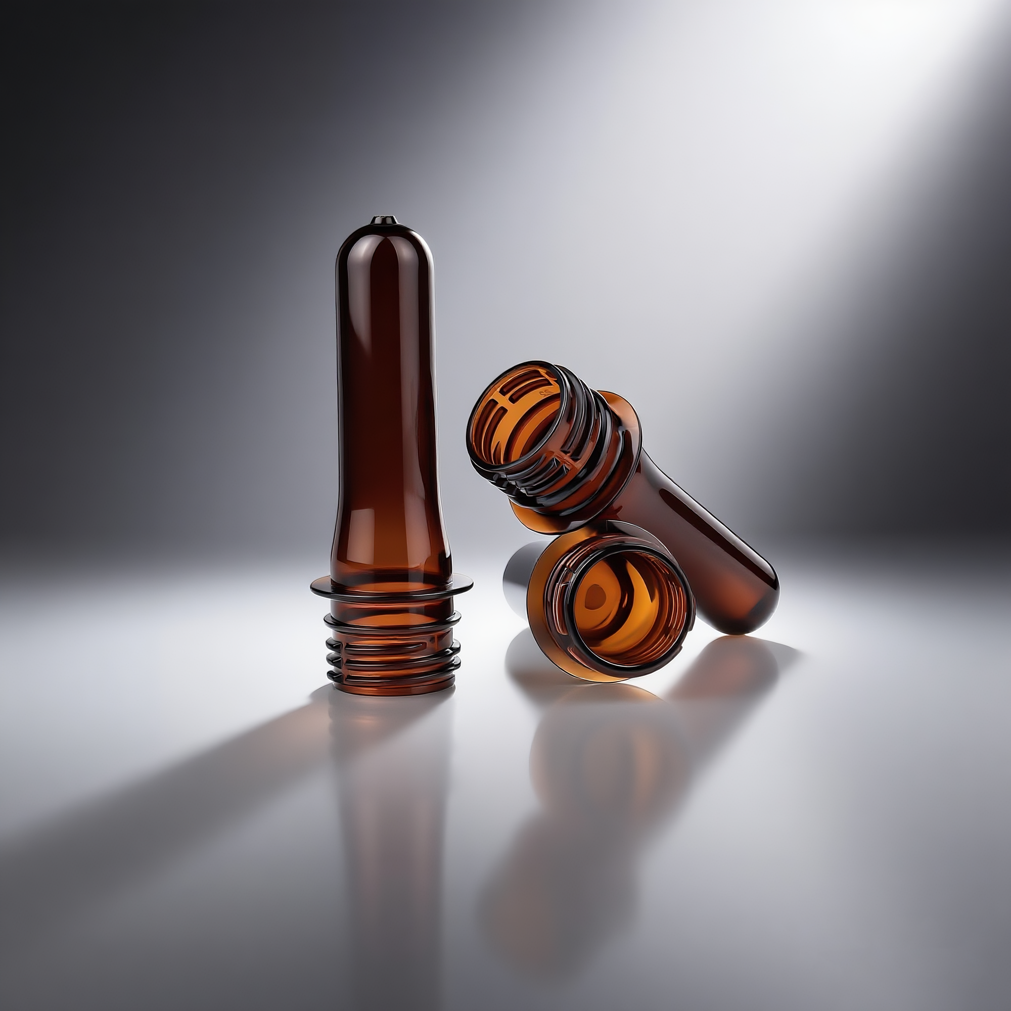 Hervorragende Qualitätssicherung zu wettbewerbsfähigen Preisen für Kunststoff-Preforms