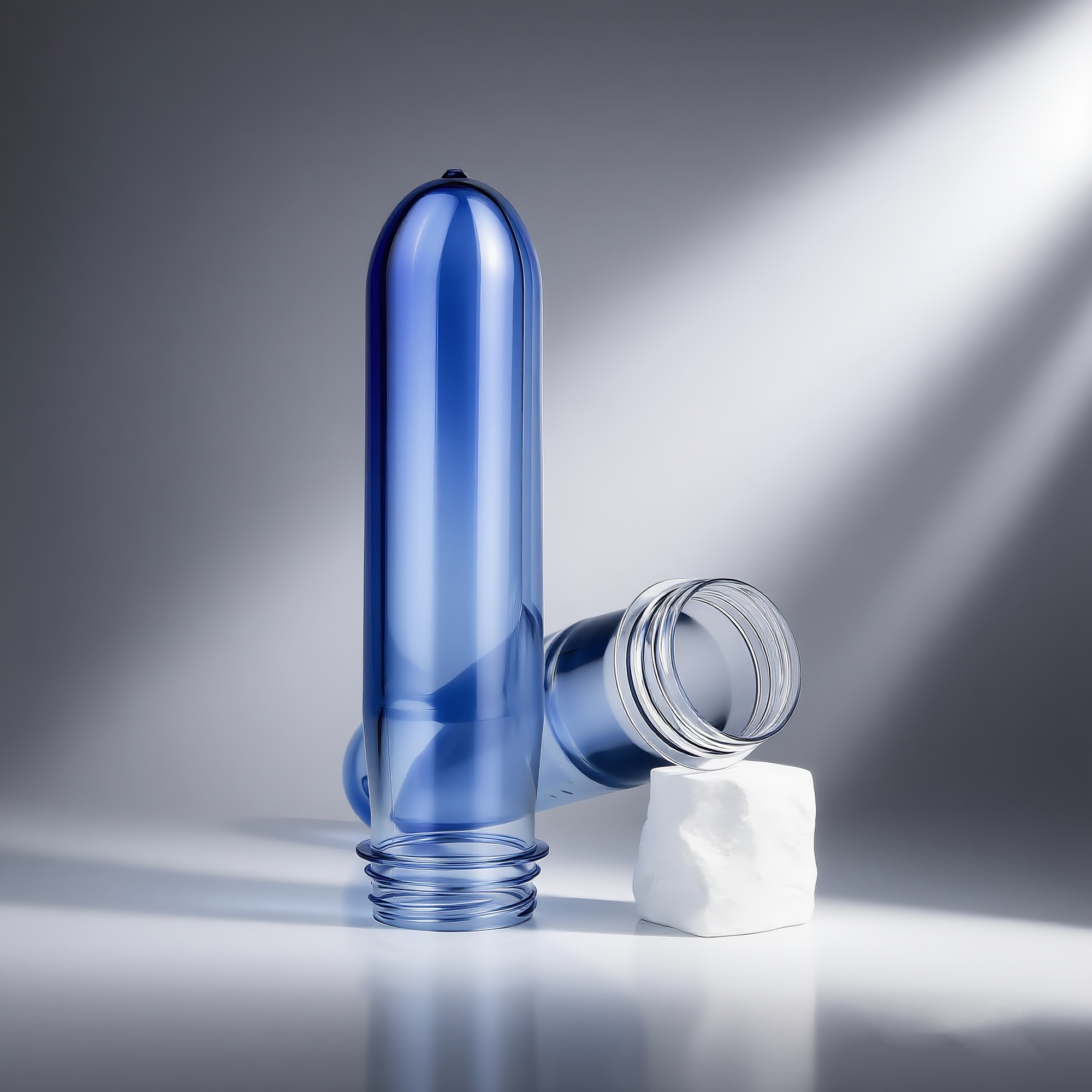 Hochwertige Materialtechnik und strukturelle Integrität