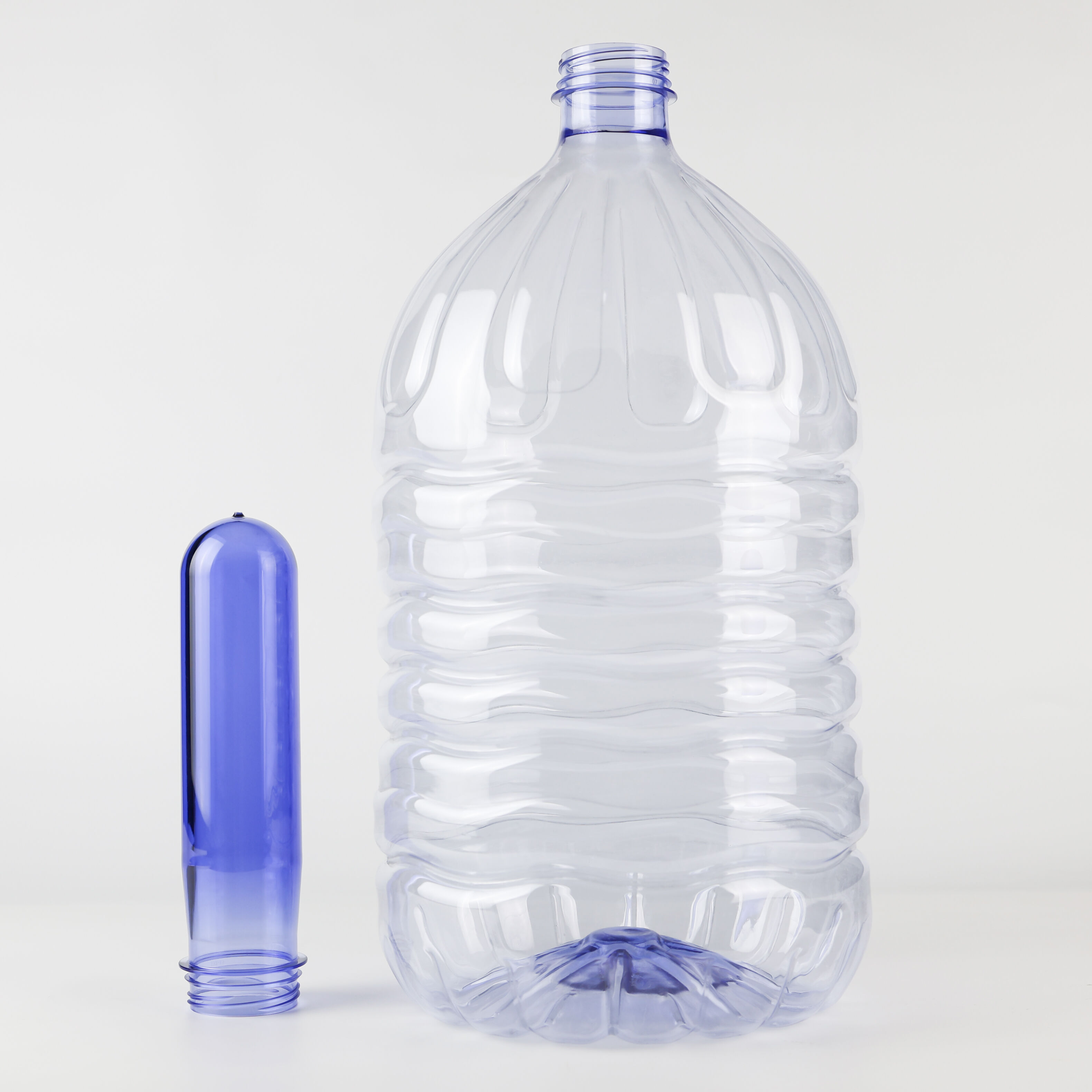 5 Gallon PET Preforms Explained: The Foundation of Large Water Bottles