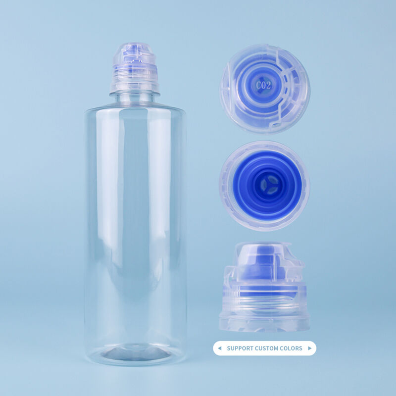 Manufacturer of 28mm PCO1881 Bottle Closure with Tamper Evident Ring for Beverage Bottles