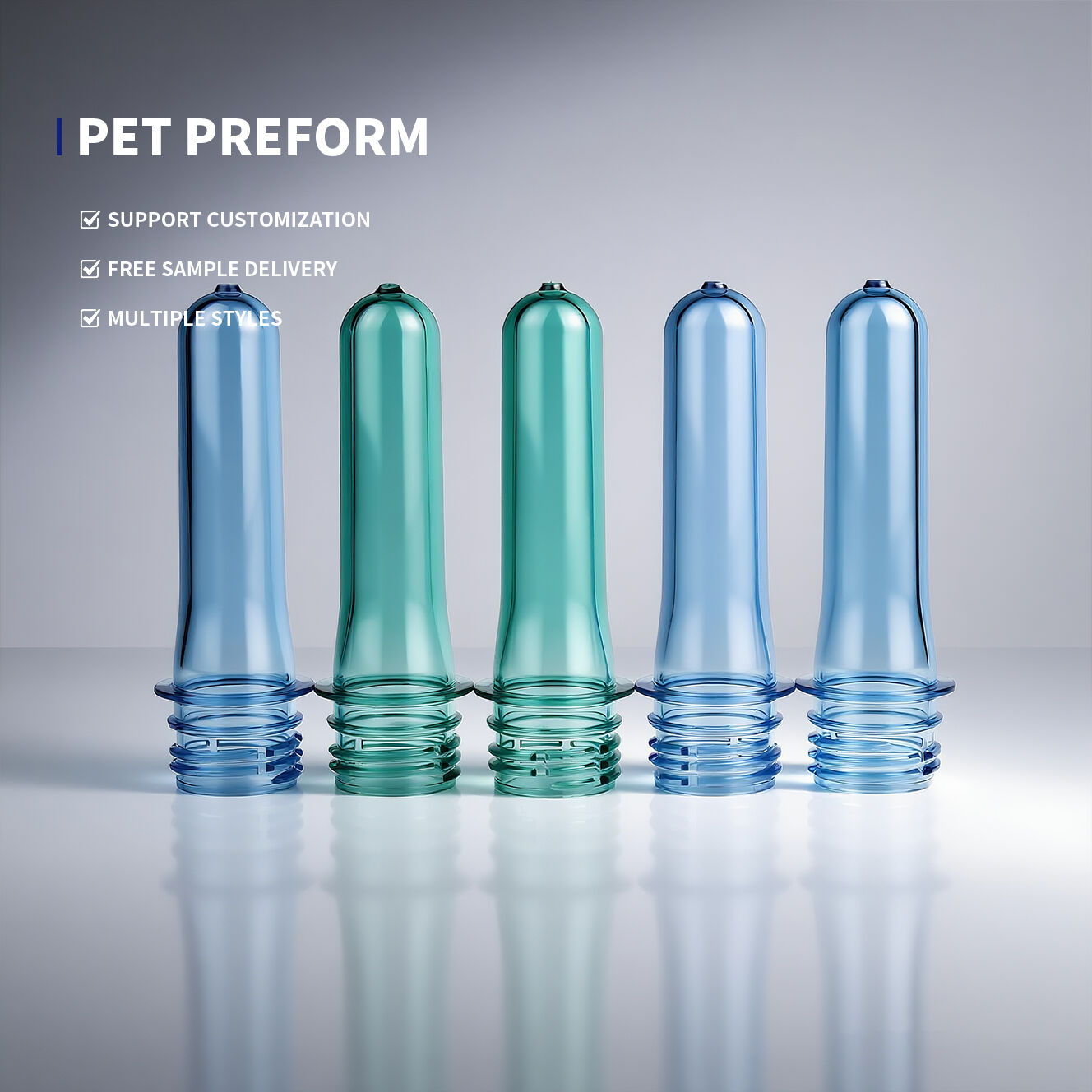 Vielseitige Designkompatibilität für mehrere Anwendungen