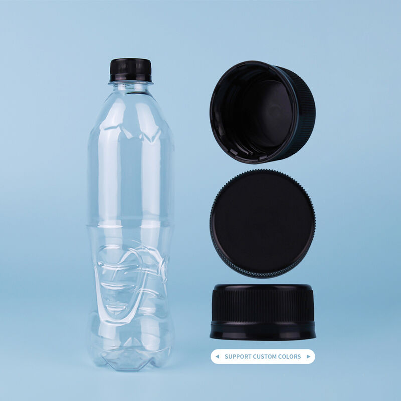 28mm PCO1881 PCO1810 Screw Cap for Sparkling Water and Soda Bottles, Carbonated Drink Caps Wholesale