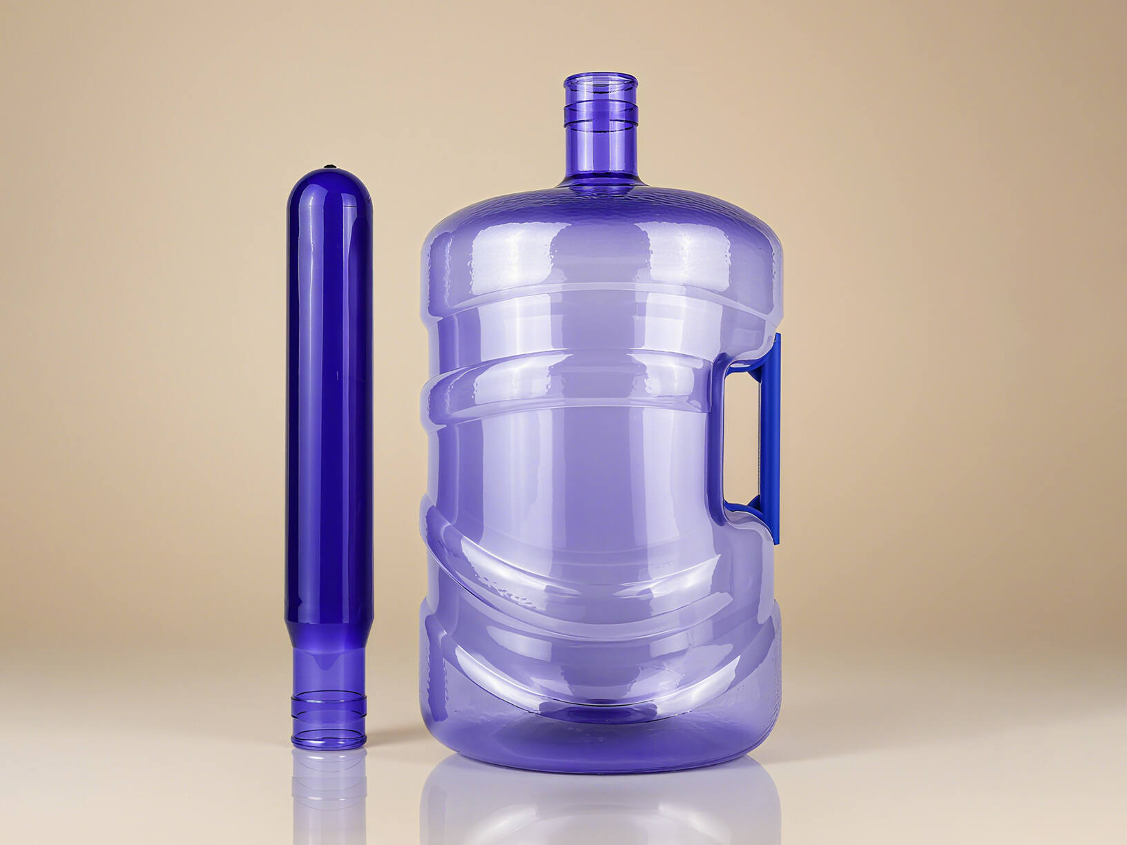 Preforms 55mm 5 Gallon PET Preform for 20 Liter Water Bottles