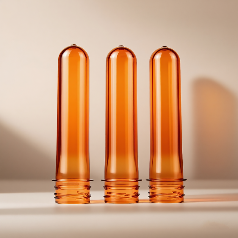 From Color Vision to Market Success: A Deep-Dive Co-Creation Practice of 30mm3025 Custom Orange Preform