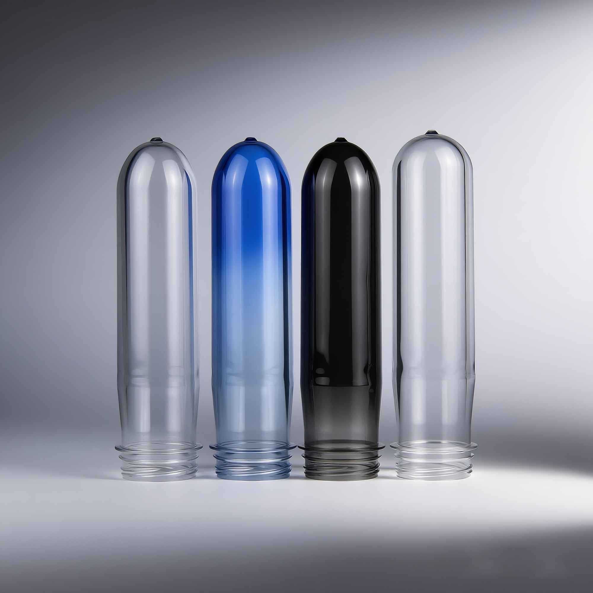 Flexible Lieferkettenlösungen mit transparenten Preismodellen für Kunststoff-Preforms