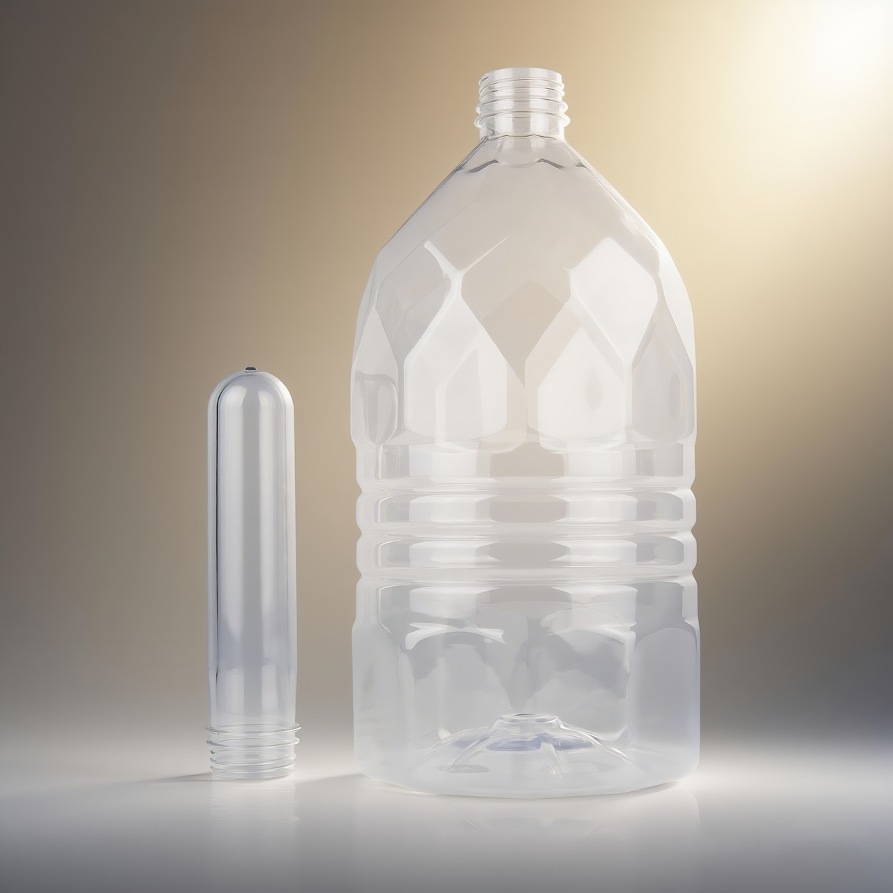 Präzisionsfertigungsprozess für gleichbleibende Qualität