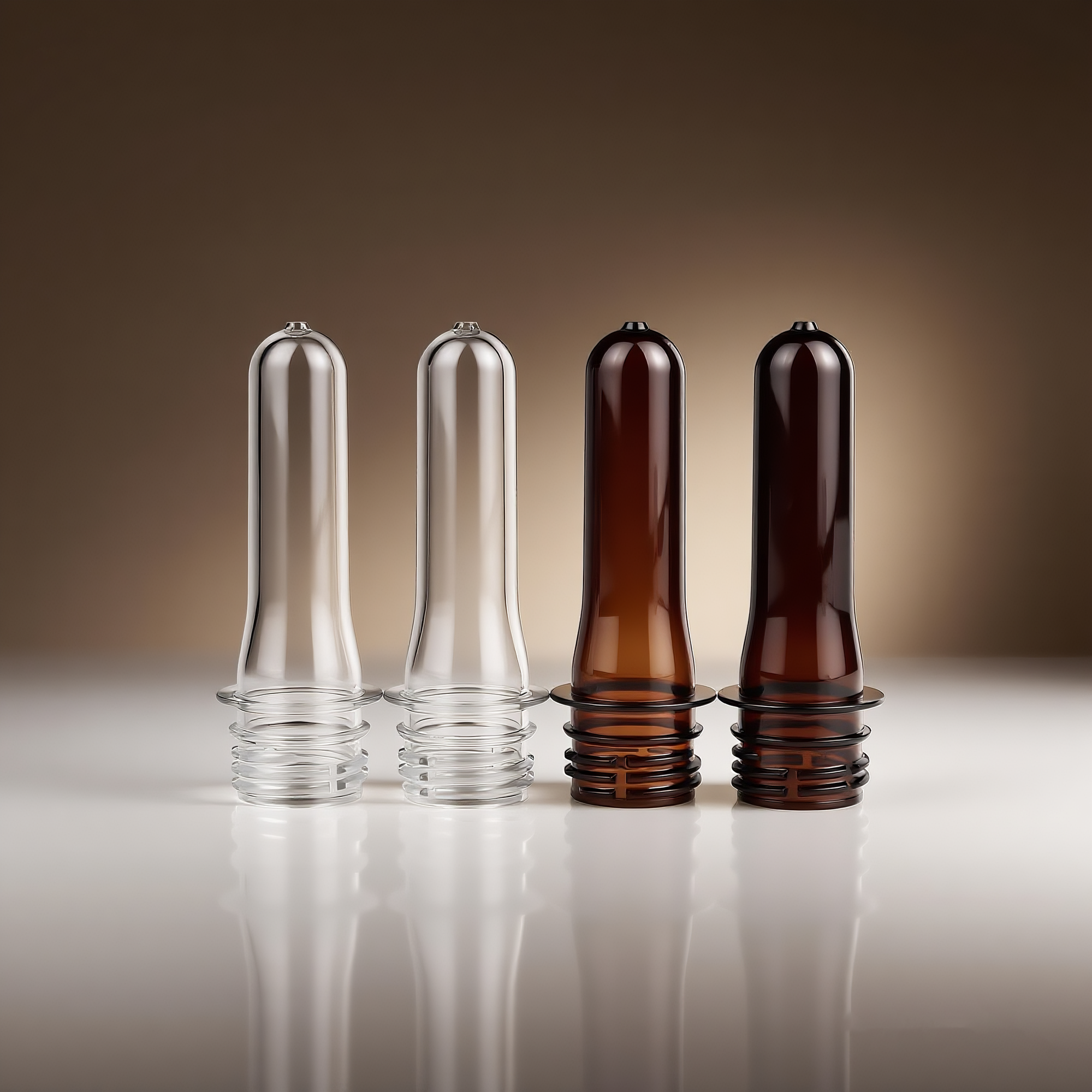 Hervorragende Klarheit und optische Eigenschaften