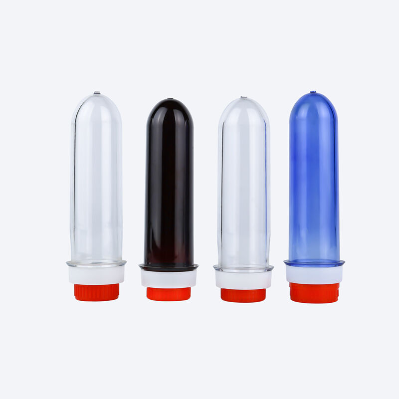 PET Preform 46mm for Oil Bottle Liquor Bottle Custom Color Available 27mm 32mm 36mm 62mm 69mm 72mm Bottle Preform