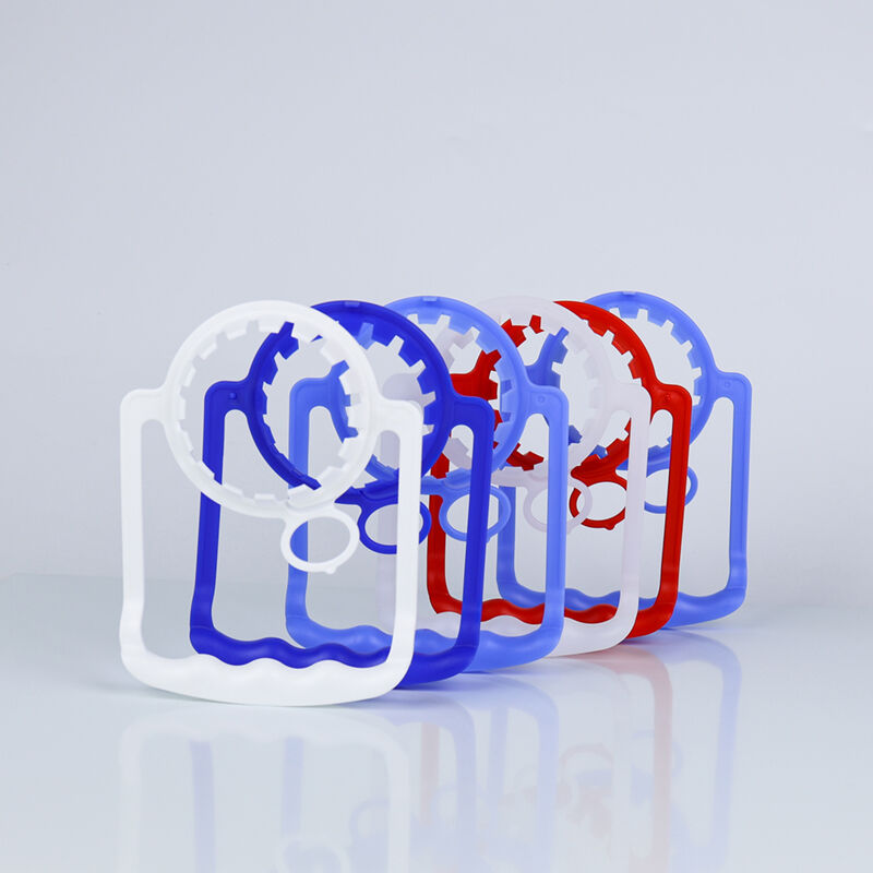 Manufacturers Wholesale 10-20L Disposable Drinking Water Bucket Large Ring Handle Mineral Water Handle Plastic Handle