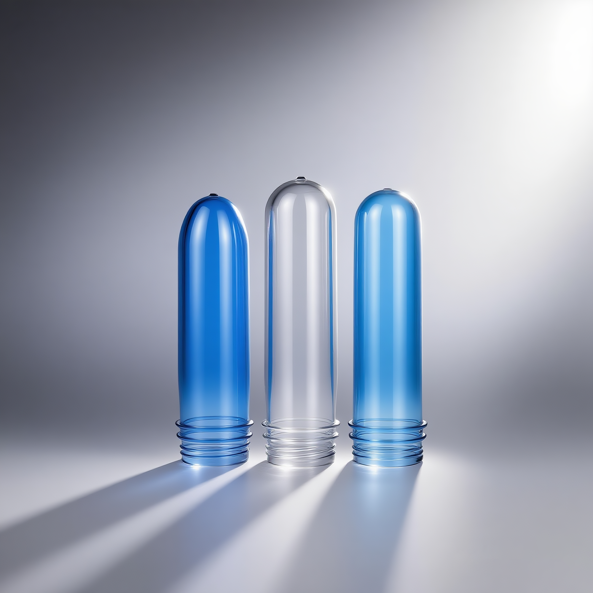 Hervorragende thermische und Sperrleistungseigenschaften