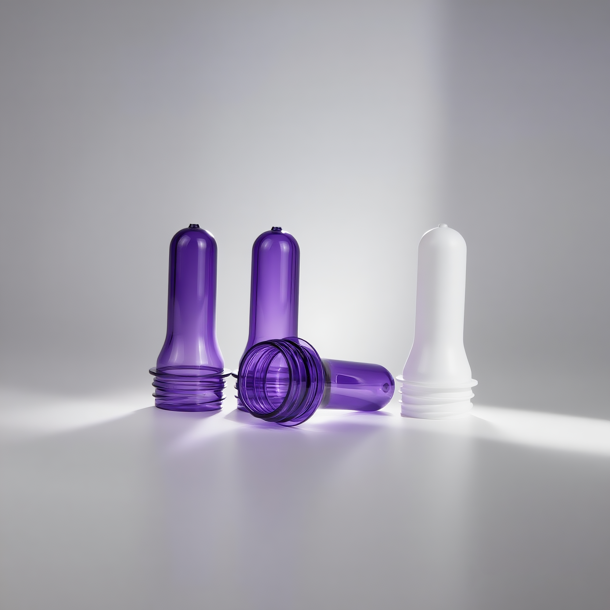 Kostenoptimierung durch strategische Vorform-Beschaffung