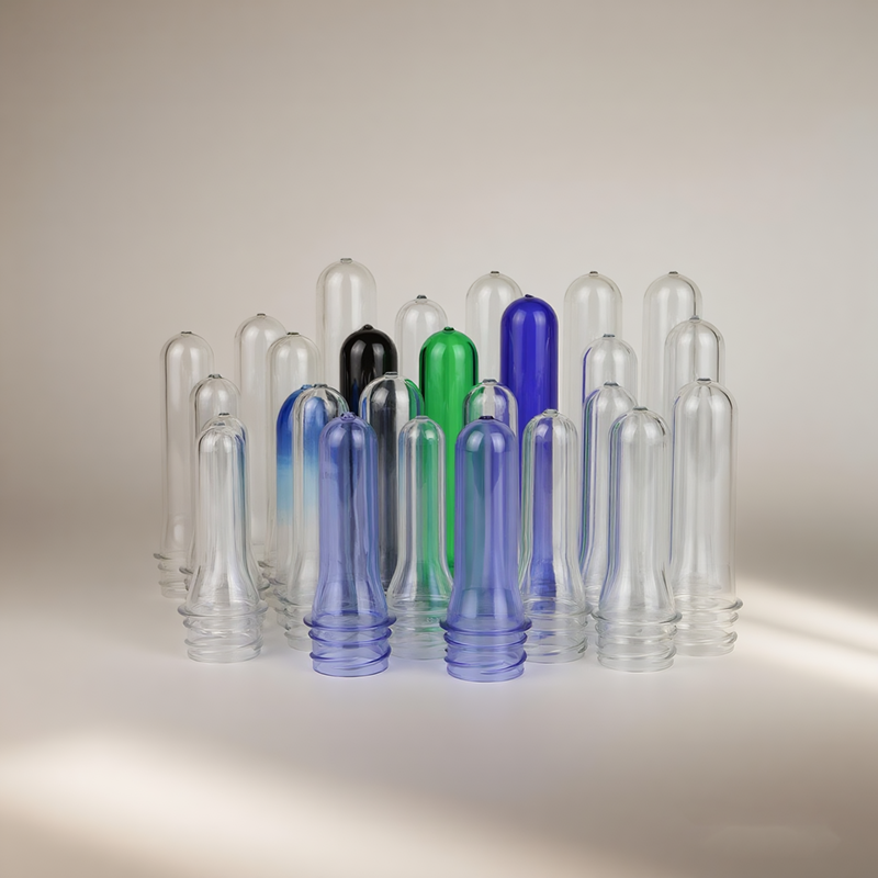 30mm 3025 PET Preform for Disposable Mineral Water Drink Bottles