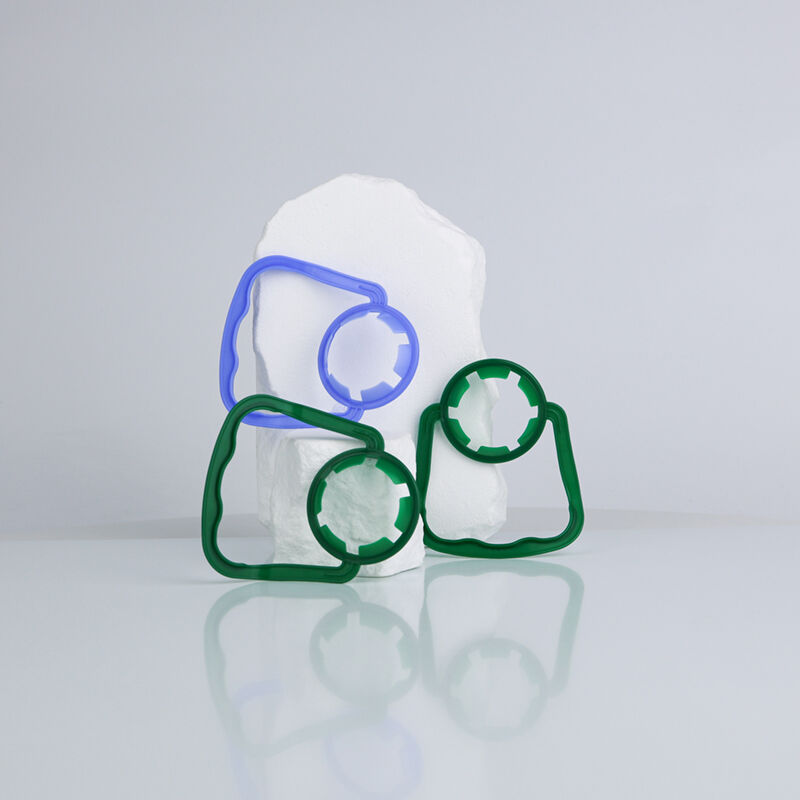 28mm-30mm Multi-Caliber Portable Carrier Handle | One Bottle in Hand, The Effortless Mobility Solution