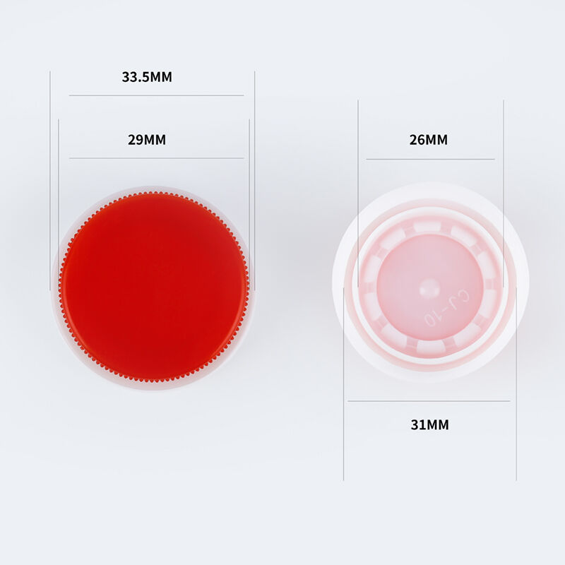 PET Preforms For Bottles 27mm to 72mm Custom Color Available Edible Oil Liquor