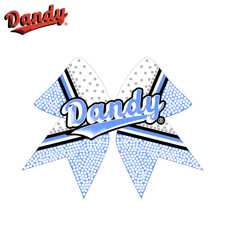Get Noticed with Eye-Catching Cheer Bows Designs