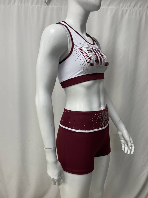 Elevate your wardrobe with our selection of chic short tops