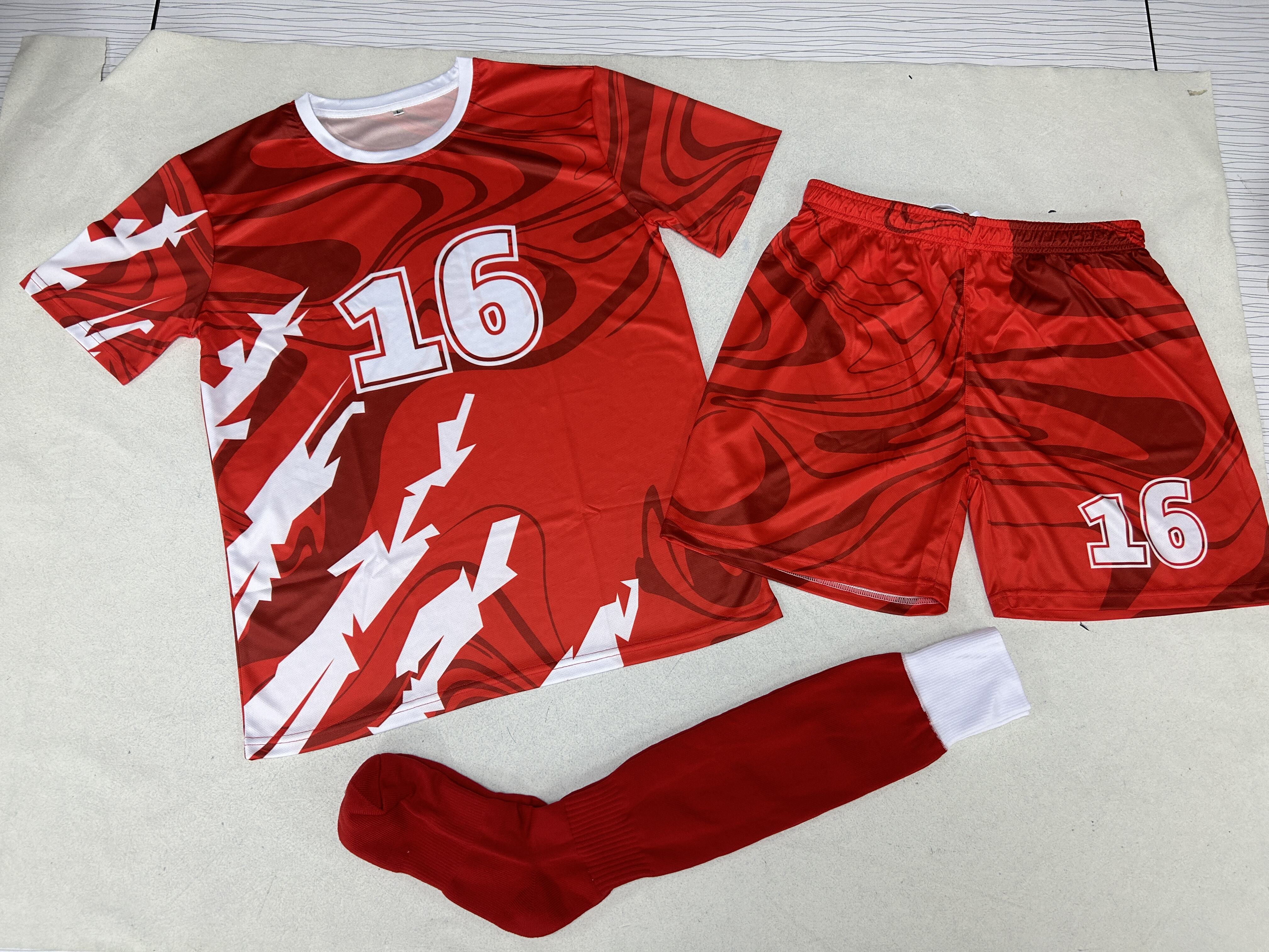Stay Ahead of the Competition with Custom Football Uniforms Designed to Impress