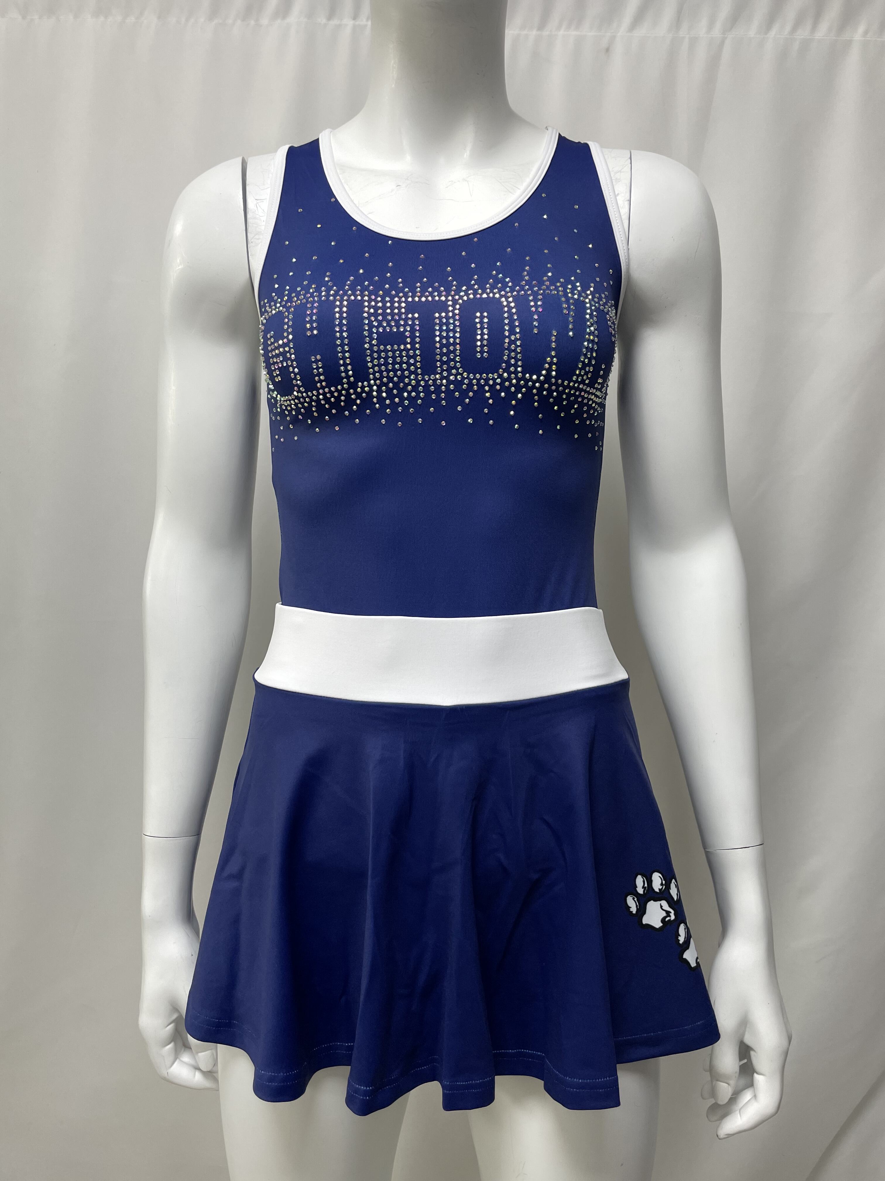 Processus d'application facile pour les équipes de cheerleading pressées