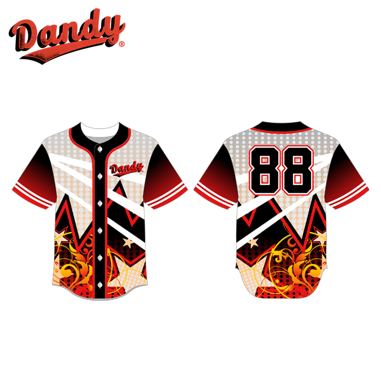 Stand out on the Field with Top-notch Baseball Jersey Brands