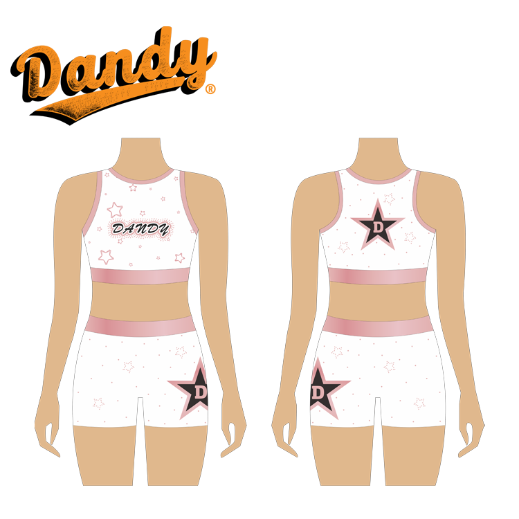 The Practice Wear Options Available for Teams.