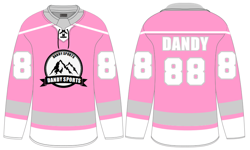 ตัวเลือกในการปรับแต่งเพื่อทำให้ทีมของคุณโดดเด่นบนลานน้ำแข็ง