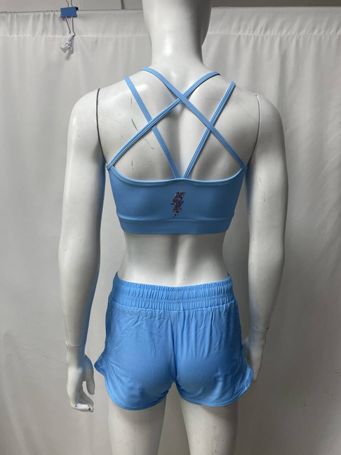 Flaunt your femininity in our flattering short tops