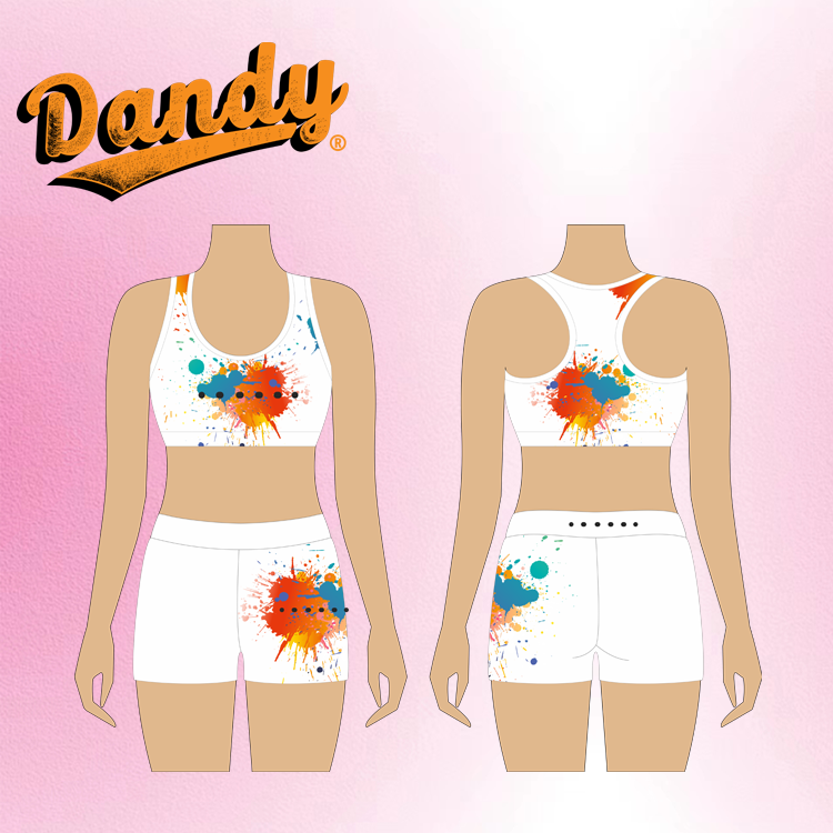 Get the Edge with Durable and Comfortable Cheerleading Practice Wear