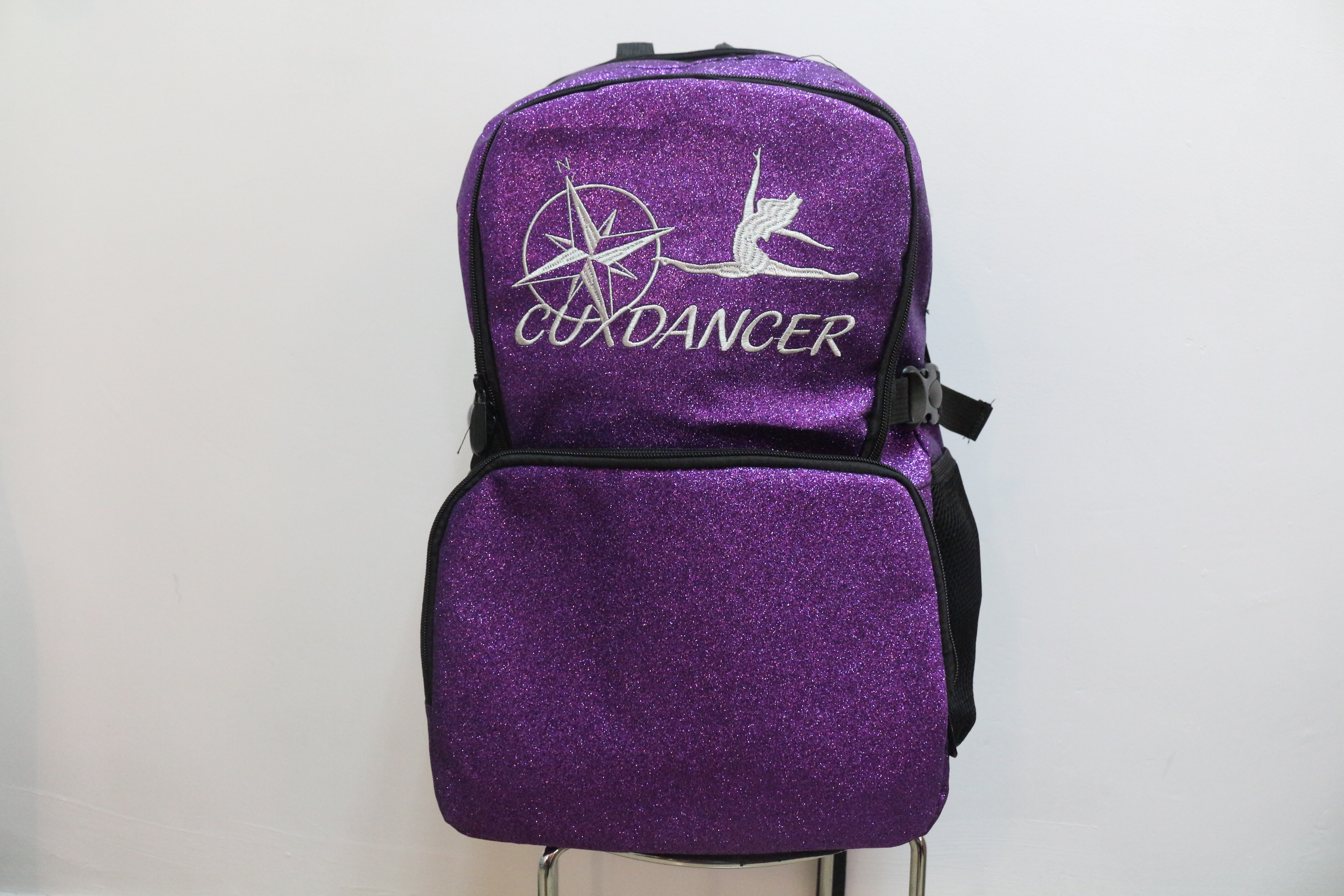 Ослепите тим са прилагодљивим блештавим ранцима