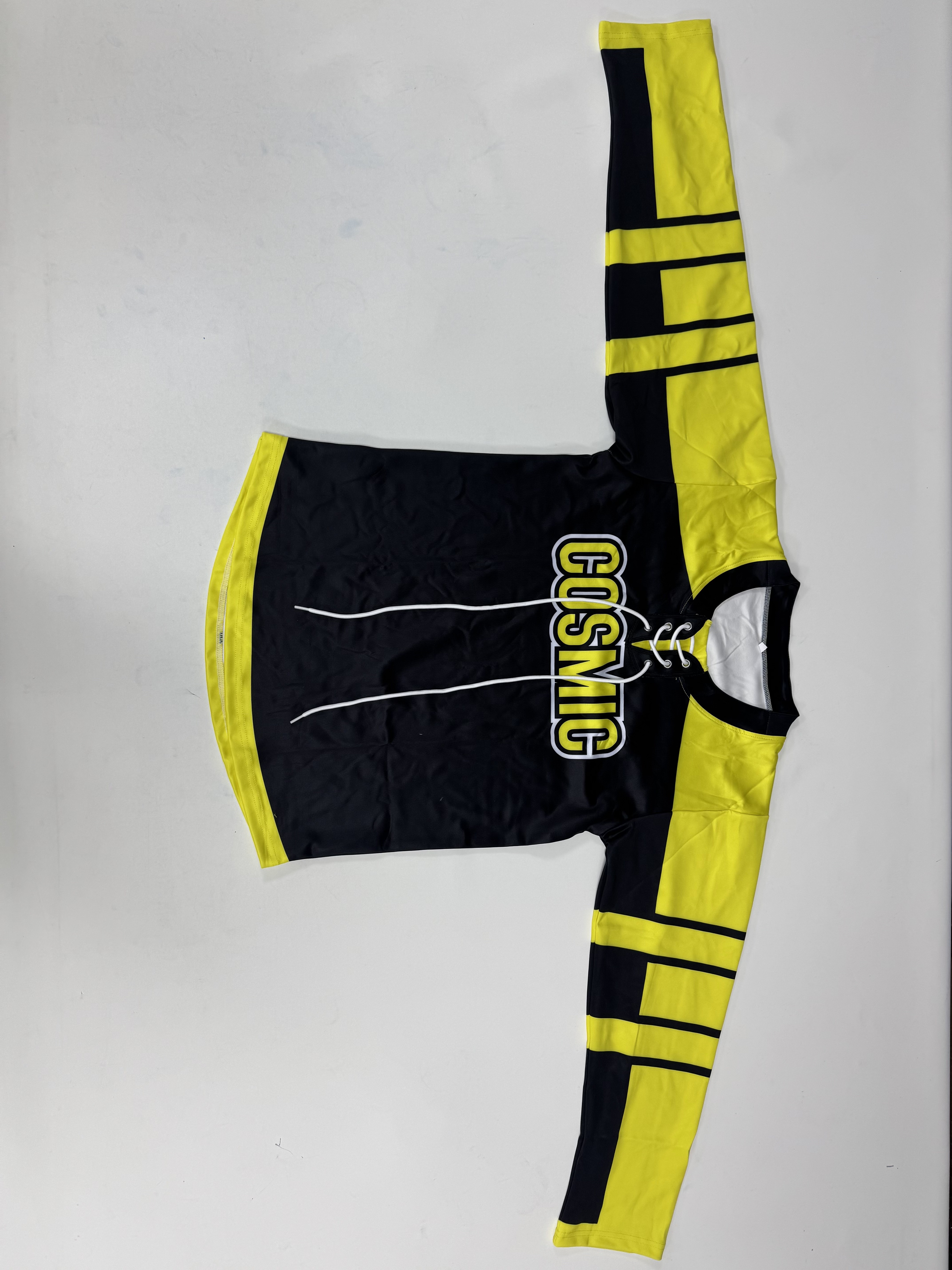 Durable and comfortable jerseys for young athletes