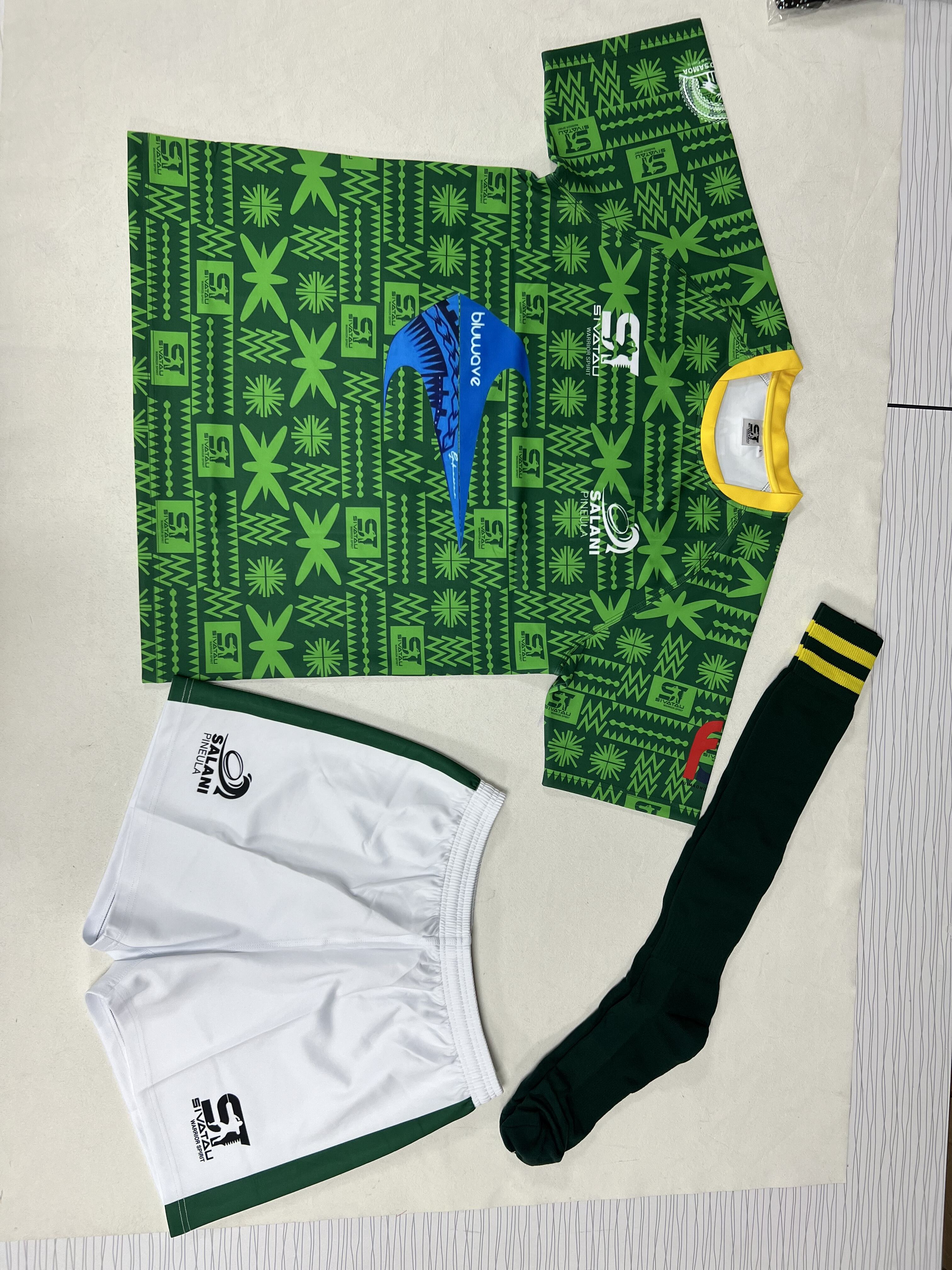 Takım ruhunu sergilemek için özelleştirilebilir tasarımlar