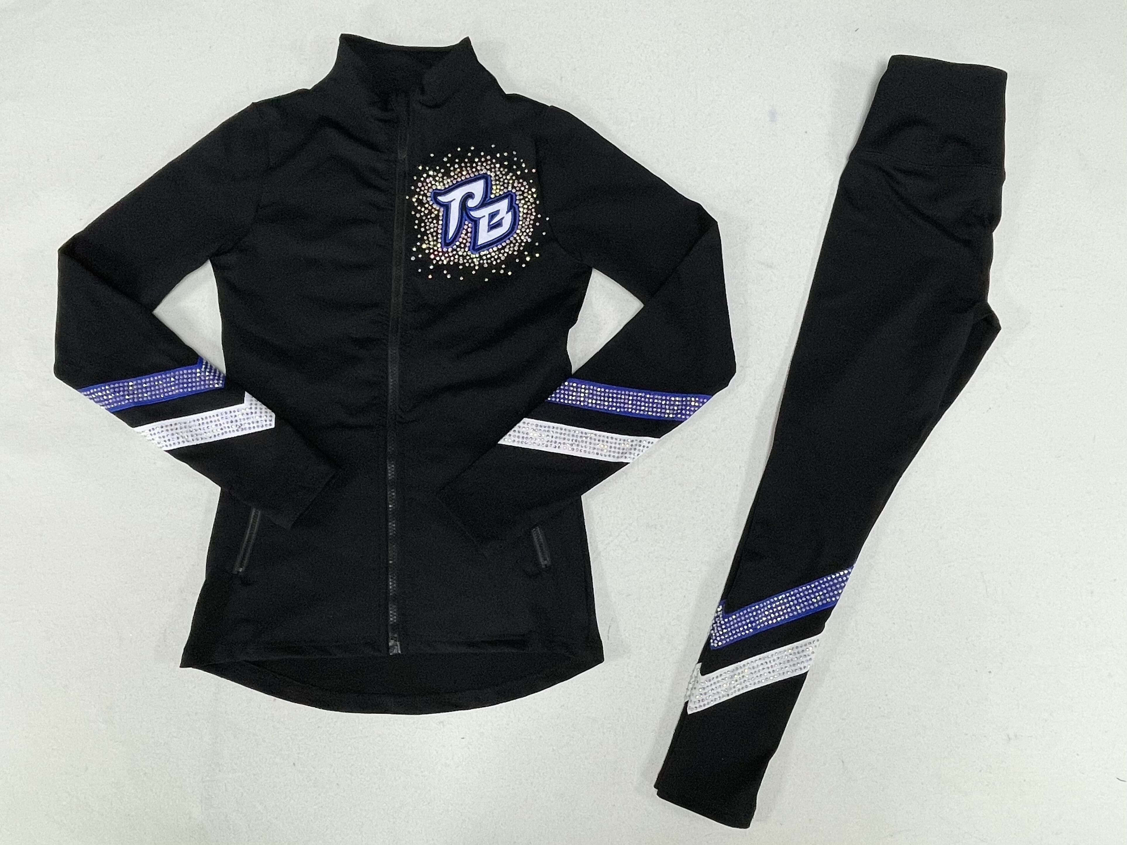 Access exclusive wholesale deals and discounts on custom cheer jackets