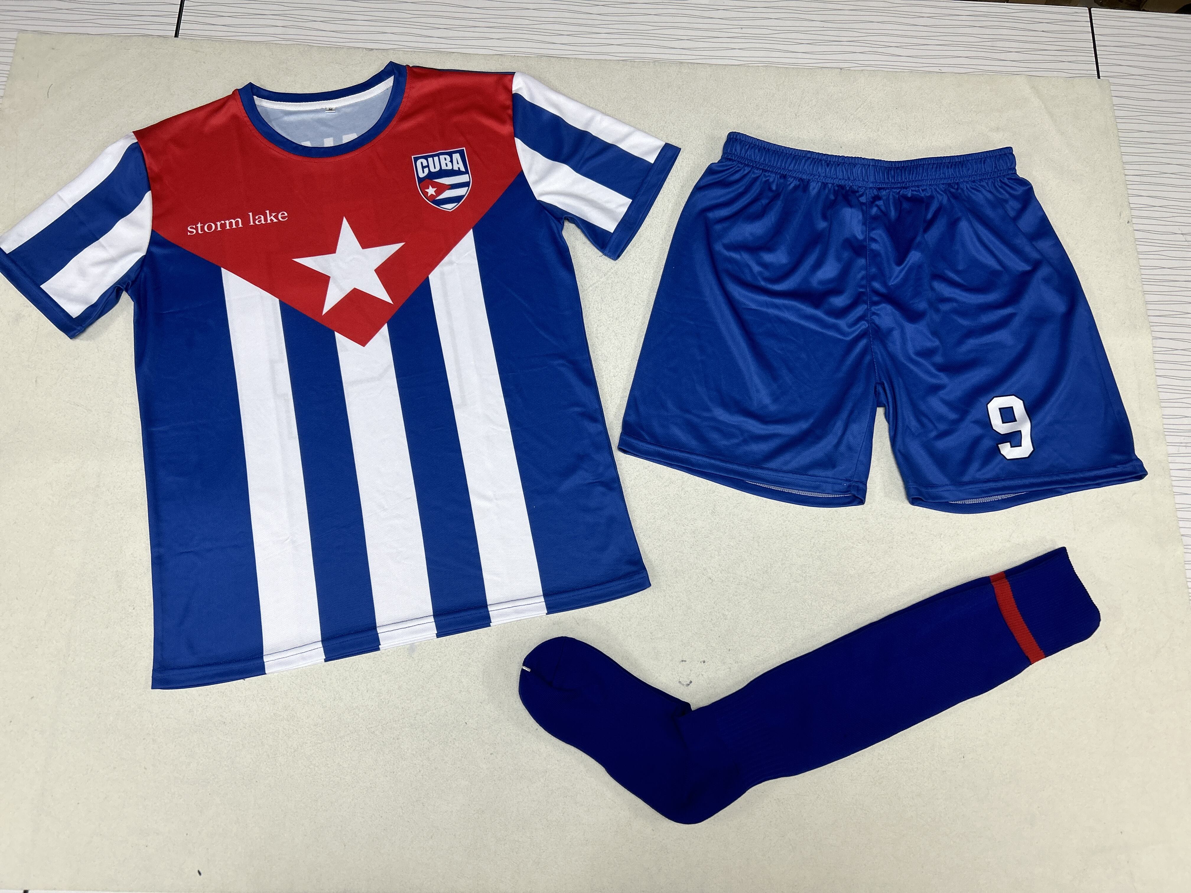 Elevate Your Team's Style and Performance with Our Custom Football Uniforms