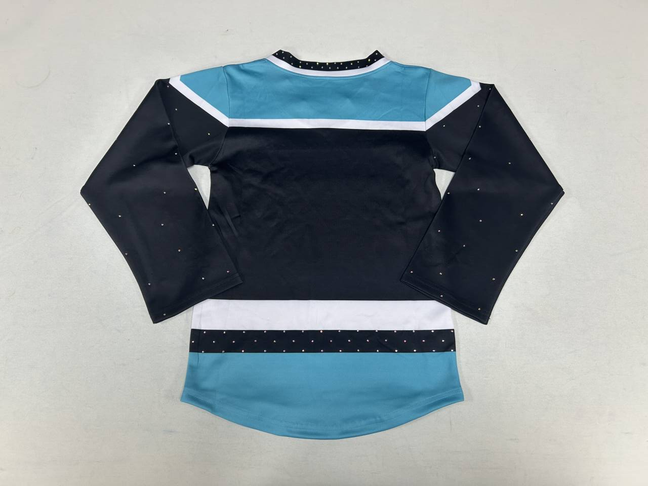 Durable and comfortable hockey practice jerseys