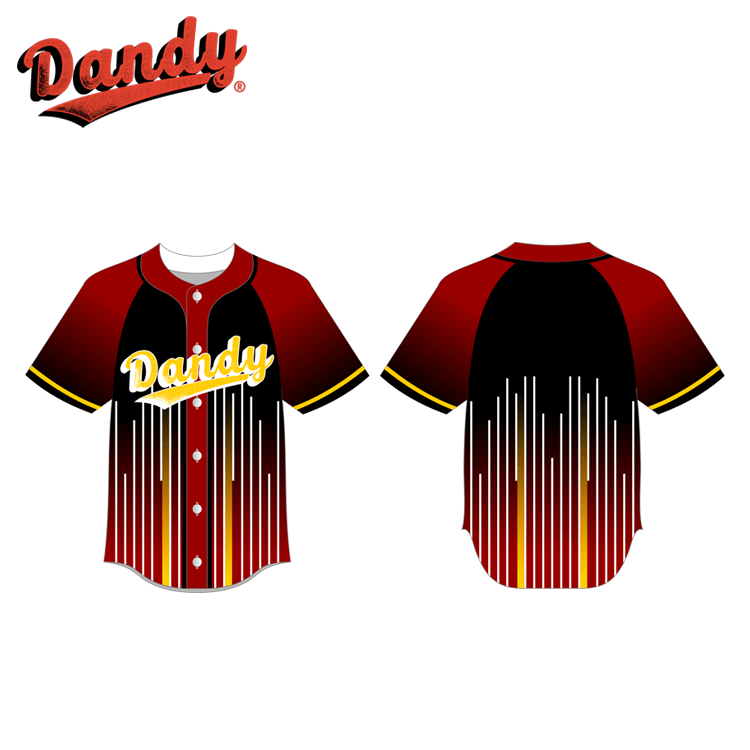 Harga Grosir Mampu Untuk Pesan Besar Baju Bola Keranjang Pasukan Beisbol Remaja