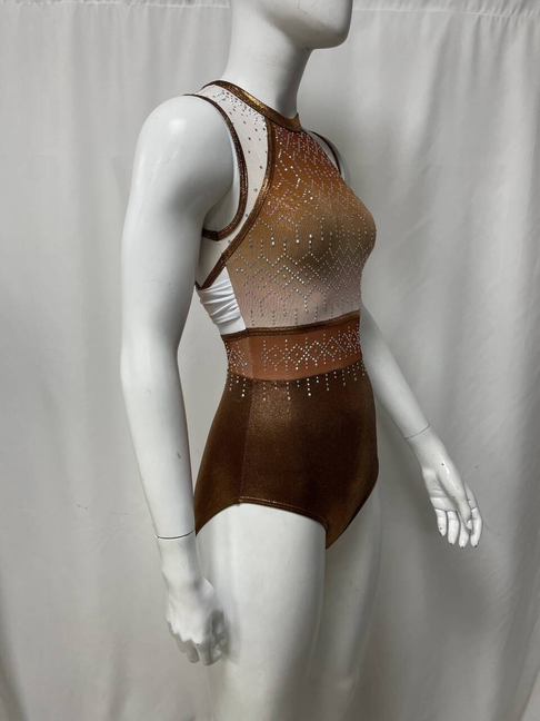 Unleash your potential with our comfortable and durable gymnastics apparel