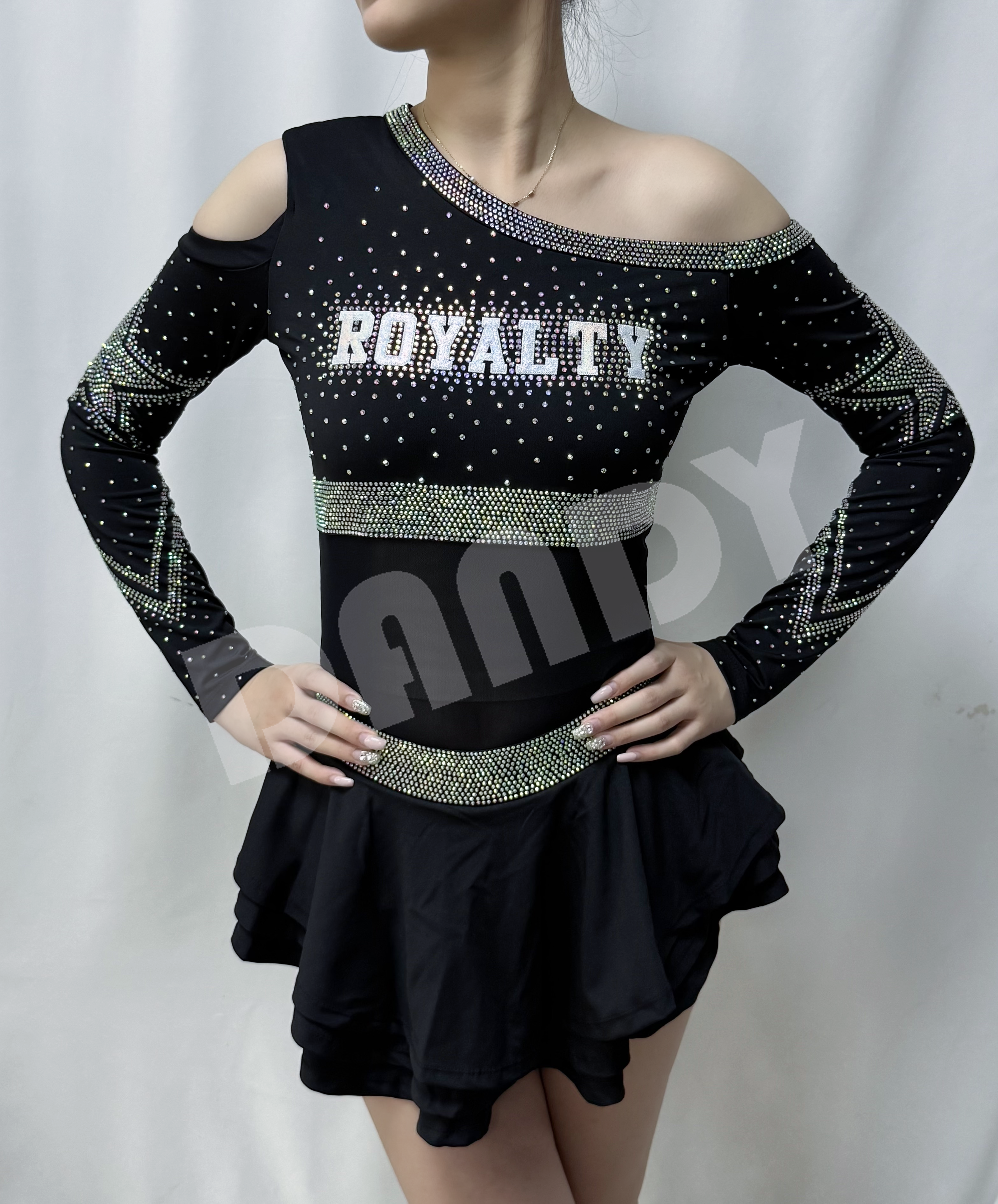 Experience Comfort and Durability in Our Professional Adult Cheerleading Attire