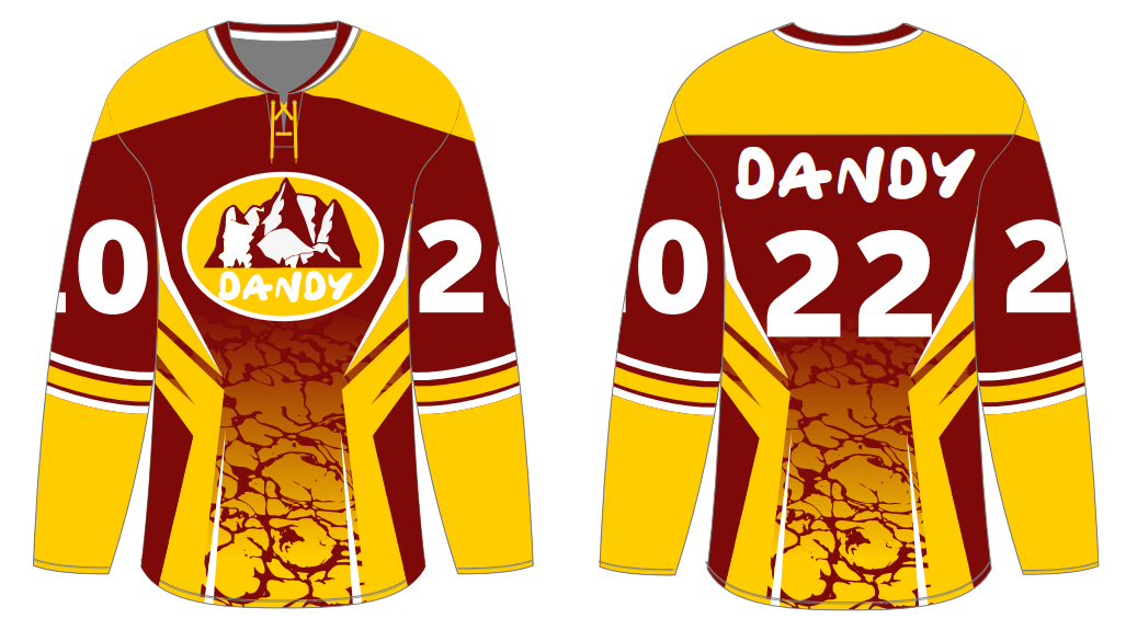 Fast turnaround time for bulk orders of hockey jerseys