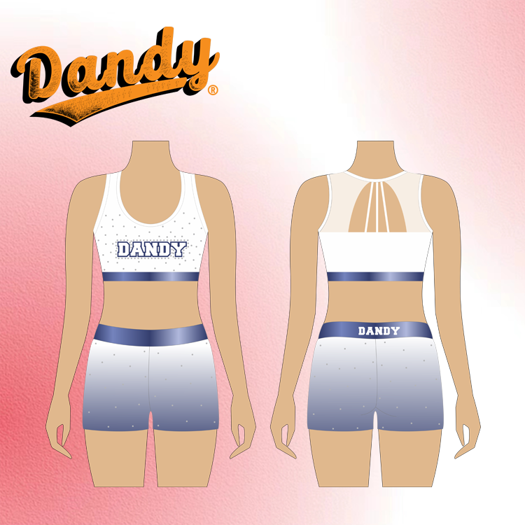 Customizable options to suit every dancer's unique style