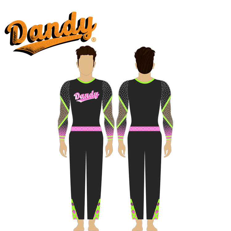 High quality Wholesale Factory Price Man Cheerleading Uniforms for Club &Team Youth Sizes & Adult Sizes