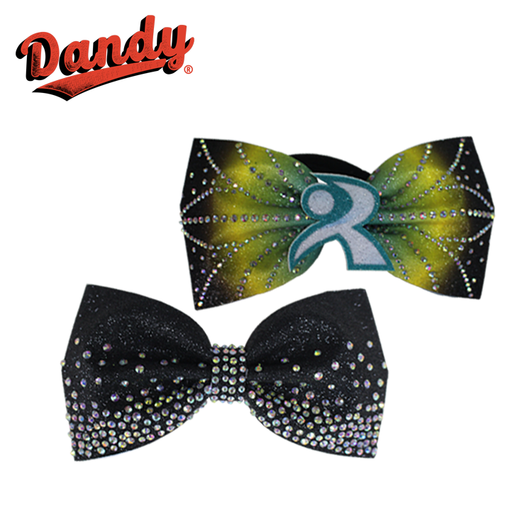 Stay Ahead of the Competition With Our Top-of-the-Line Cheer Bows!